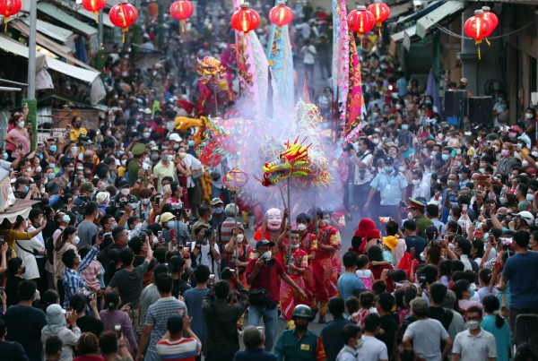 Sống ở TP.HCM: Nơi top 2 thế giới về đô thị giữ chân cư dân Sống ở TP.HCM: Nơi top 2 thế giới về đô thị giữ chân cư dân