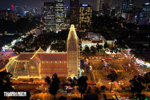 Sống ở TP.HCM: Nơi top 2 thế giới về đô thị giữ chân cư dân Sống ở TP.HCM: Nơi top 2 thế giới về đô thị giữ chân cư dân