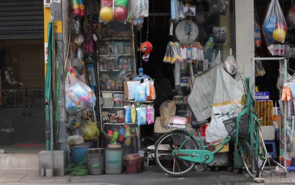 Sống ở TP.HCM: 'Thành phố này không chặn đường sống của ai'