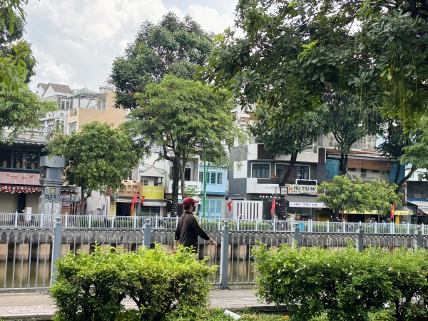 Sống ở TP.HCM: Đường Trường Sa, Hoàng Sa ‘sinh đôi’ giữa lòng thành phố Sống ở TP.HCM: Đường Trường Sa, Hoàng Sa ‘sinh đôi’ giữa lòng thành phố