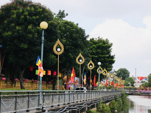 Sống ở TP.HCM: Đường Trường Sa, Hoàng Sa ‘sinh đôi’ giữa lòng thành phố Sống ở TP.HCM: Đường Trường Sa, Hoàng Sa ‘sinh đôi’ giữa lòng thành phố