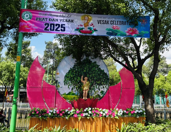 Sống ở TP.HCM: Đường Trường Sa, Hoàng Sa ‘sinh đôi’ giữa lòng thành phố Sống ở TP.HCM: Đường Trường Sa, Hoàng Sa ‘sinh đôi’ giữa lòng thành phố