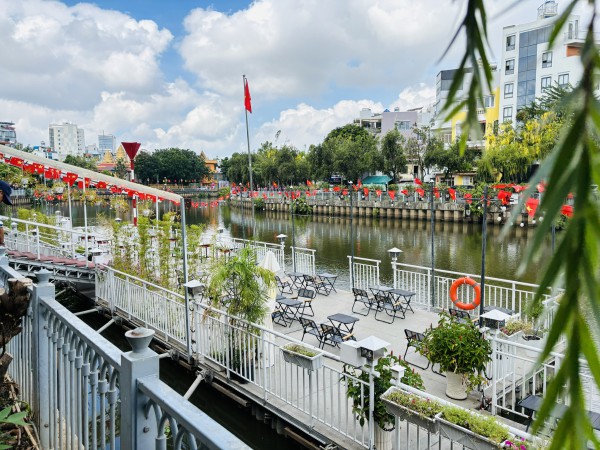 Sống ở TP.HCM: Đường Trường Sa, Hoàng Sa ‘sinh đôi’ giữa lòng thành phố Sống ở TP.HCM: Đường Trường Sa, Hoàng Sa ‘sinh đôi’ giữa lòng thành phố