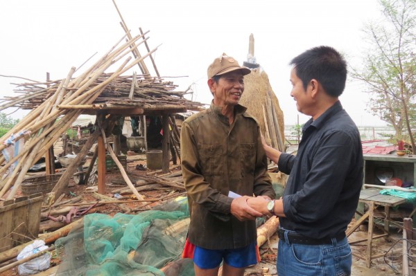 Sống theo 'Tinh thần đồng đội'
