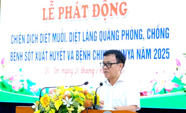 Sốt xuất huyết tăng 3 lần, TP.HCM phát động chiến dịch diệt muỗi, lăng quăng Sốt xuất huyết tăng 3 lần, TP.HCM phát động chiến dịch diệt muỗi, lăng quăng