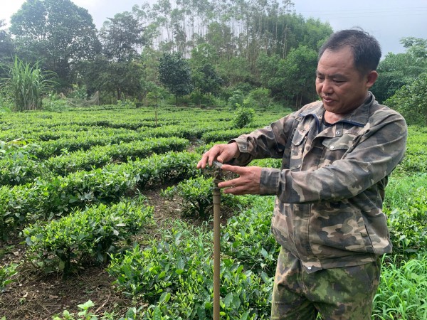 Suối Phúc Tân bị 'bức tử', hàng trăm hộ dân ở Thái Nguyên kêu cứu Suối Phúc Tân bị 'bức tử', hàng trăm hộ dân ở Thái Nguyên kêu cứu