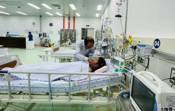 TP.HCM: 17 ca tử vong do sốt xuất huyết TP.HCM: 17 ca tử vong do sốt xuất huyết