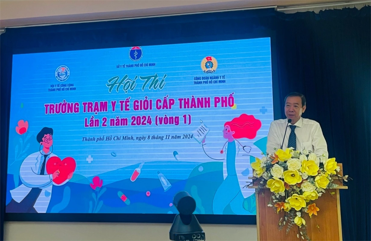 TP.HCM: 392 thí sinh thi tìm trưởng trạm y tế giỏi