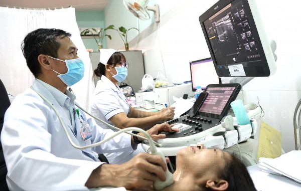 TP.HCM: 4.578 ca phải chuyển tuyến sau khám sức khỏe miễn phí, bức tranh đáng lo