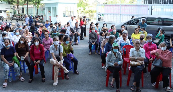 TP.HCM: 4.578 ca phải chuyển tuyến sau khám sức khỏe miễn phí, bức tranh đáng lo