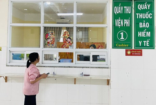 TP.HCM: Bệnh viện Từ Dũ cơ sở 2 tại Cần Giờ chính thức hoạt động