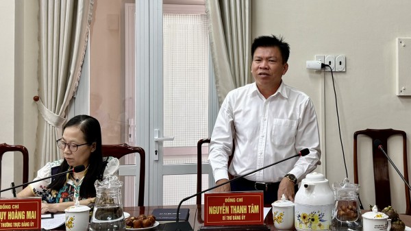 TP.HCM: Bí thư Lái Thiêu muốn đưa Trung tâm phục vụ hành chính công về khu phố TP.HCM: Bí thư Lái Thiêu muốn đưa Trung tâm phục vụ hành chính công về khu phố