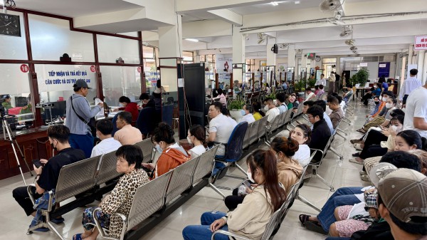TP.HCM: Bí thư Lái Thiêu muốn đưa Trung tâm phục vụ hành chính công về khu phố TP.HCM: Bí thư Lái Thiêu muốn đưa Trung tâm phục vụ hành chính công về khu phố