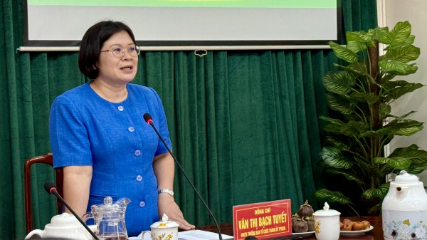 TP.HCM: Bí thư Lái Thiêu muốn đưa Trung tâm phục vụ hành chính công về khu phố TP.HCM: Bí thư Lái Thiêu muốn đưa Trung tâm phục vụ hành chính công về khu phố