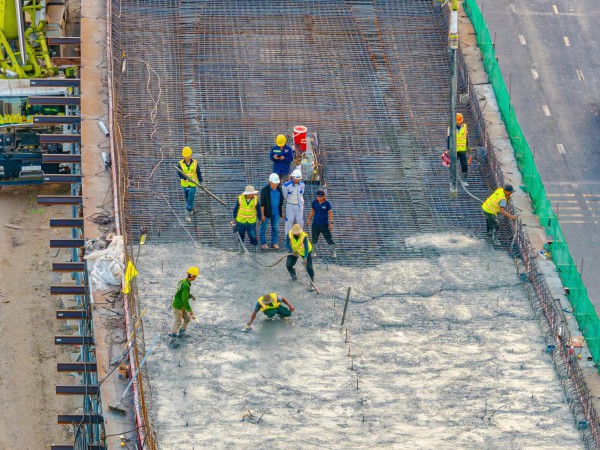 TP.HCM: Cận cảnh hầm chui nút giao An Phú thông xe sáng mai