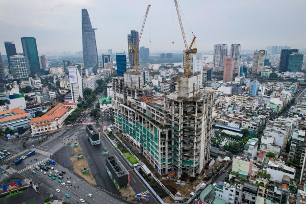 TP.HCM: Cập nhật mới nhất siêu dự án 'tứ giác Bến Thành' và IFC One Saigon TP.HCM: Cập nhật mới nhất siêu dự án 'tứ giác Bến Thành' và IFC One Saigon