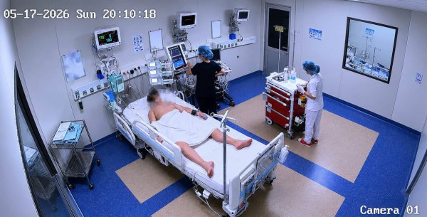 TP.HCM: Cứu bệnh nhi nhiễm não mô cầu thể viêm màng não biến chứng nguy kịch