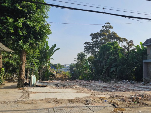 TP.HCM: Hộ dân cuối cùng ở dự án đường Nguyễn Cư Trinh đã bàn giao mặt bằng TP.HCM: Hộ dân cuối cùng ở dự án đường Nguyễn Cư Trinh đã bàn giao mặt bằng