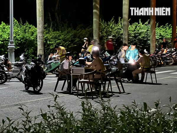 TP.HCM: Hơn chục xe độ trong khu đô thị Sala bị 'tóm' gọn TP.HCM: Hơn chục xe độ trong khu đô thị Sala bị 'tóm' gọn