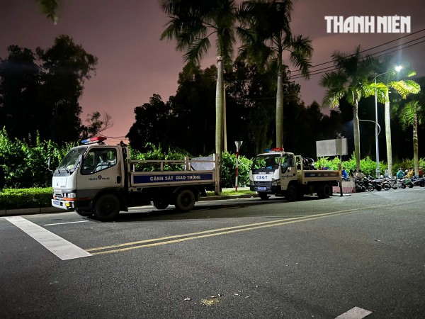 TP.HCM: Hơn chục xe độ trong khu đô thị Sala bị 'tóm' gọn TP.HCM: Hơn chục xe độ trong khu đô thị Sala bị 'tóm' gọn