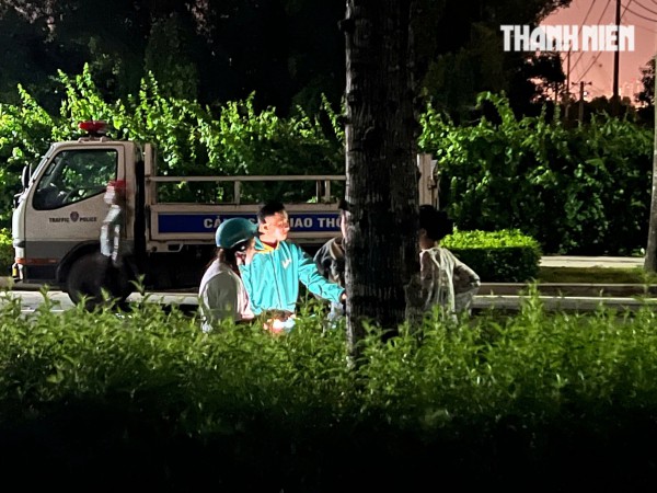 TP.HCM: Hơn chục xe độ trong khu đô thị Sala bị 'tóm' gọn TP.HCM: Hơn chục xe độ trong khu đô thị Sala bị 'tóm' gọn