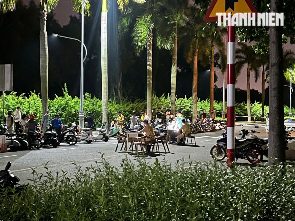 TP.HCM: Hơn chục xe độ trong khu đô thị Sala bị 'tóm' gọn TP.HCM: Hơn chục xe độ trong khu đô thị Sala bị 'tóm' gọn