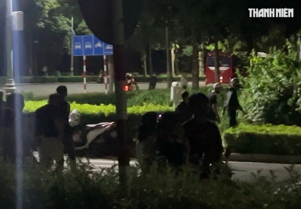 TP.HCM: Hơn chục xe độ trong khu đô thị Sala bị 'tóm' gọn TP.HCM: Hơn chục xe độ trong khu đô thị Sala bị 'tóm' gọn