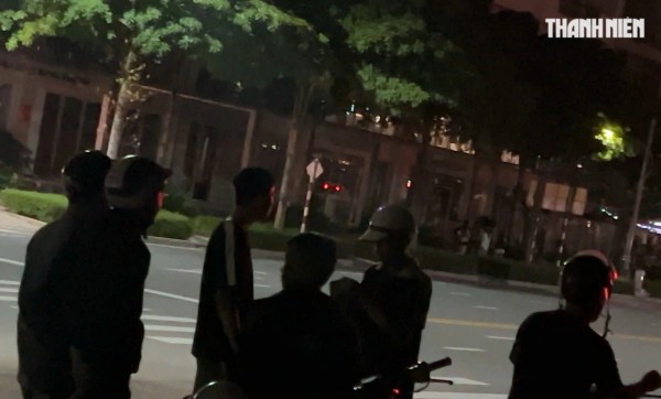 TP.HCM: Hơn chục xe độ trong khu đô thị Sala bị 'tóm' gọn TP.HCM: Hơn chục xe độ trong khu đô thị Sala bị 'tóm' gọn