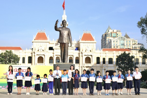 TP.HCM: Khai mạc Tuần lễ hưởng ứng học tập suốt đời năm 2025 TP.HCM: Khai mạc Tuần lễ hưởng ứng học tập suốt đời năm 2025