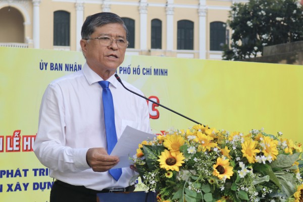 TP.HCM: Khai mạc Tuần lễ hưởng ứng học tập suốt đời năm 2025 TP.HCM: Khai mạc Tuần lễ hưởng ứng học tập suốt đời năm 2025