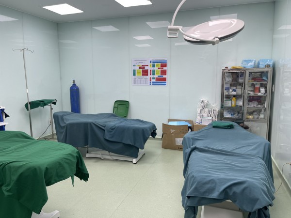 TP.HCM: Khám chữa bệnh 'chui', 1 người bị xử phạt và thu hồi 450 triệu đồng TP.HCM: Khám chữa bệnh 'chui', 1 người bị xử phạt và thu hồi 450 triệu đồng