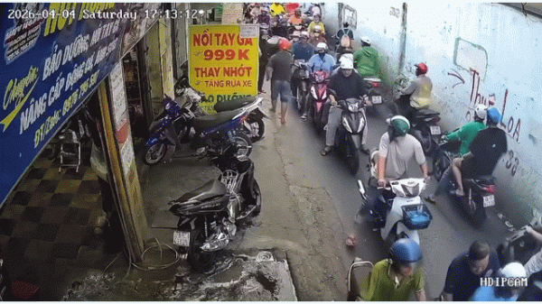 TP.HCM: Làm rõ vụ thanh niên hành hung 2 người nhập viện sau va chạm giao thông