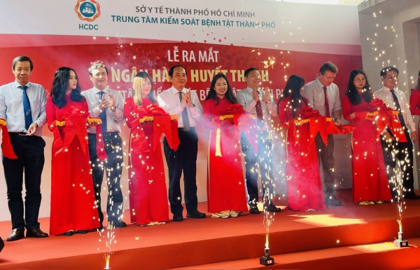 TP.HCM: Lập ngân hàng huyết thanh quy mô lưu trữ 400.000 – 450.000 mẫu