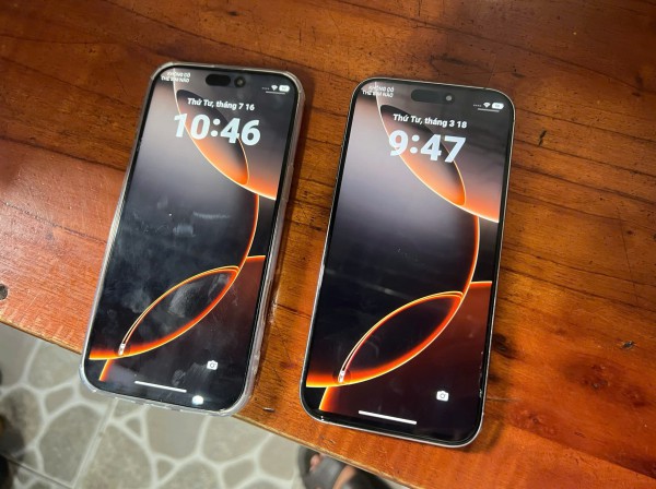 TP.HCM: Mất 30 triệu đồng vì cầm 'iPhone' chạy hệ điều hành 'Android'