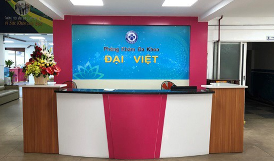 TP.HCM: Một nữ bác sĩ Phòng khám đa khoa Đại Việt bị tước chứng chỉ hành nghề