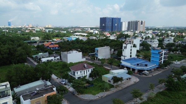 TP.HCM: Mua đất dự án xây nhà ở nhưng không được sang tên TP.HCM: Mua đất dự án xây nhà ở nhưng không được sang tên