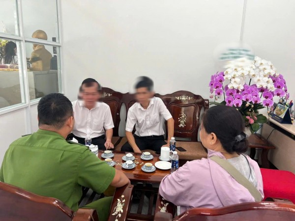 TP.HCM: Ngăn chặn vụ lừa đảo gần 200 triệu đồng qua mạng TP.HCM: Ngăn chặn vụ lừa đảo gần 200 triệu đồng qua mạng