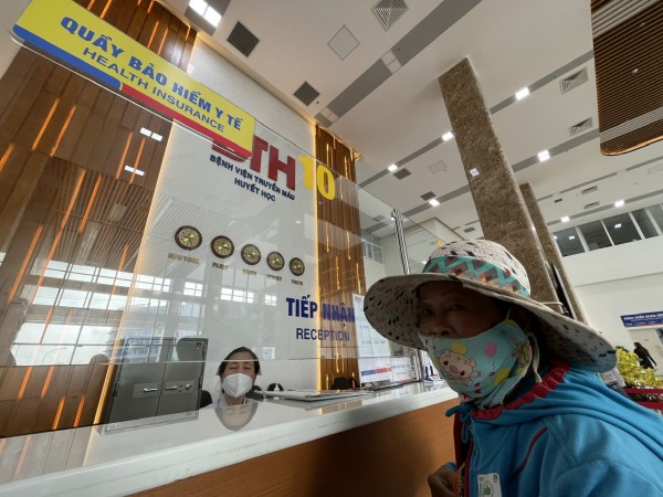 TP.HCM: Ngưng hợp đồng khám chữa bệnh bảo hiểm y tế nhiều bệnh viện, phòng khám TP.HCM: Ngưng hợp đồng khám chữa bệnh bảo hiểm y tế nhiều bệnh viện, phòng khám