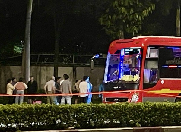 TP.HCM: Người đàn ông tử vong bất thường trên xe khách