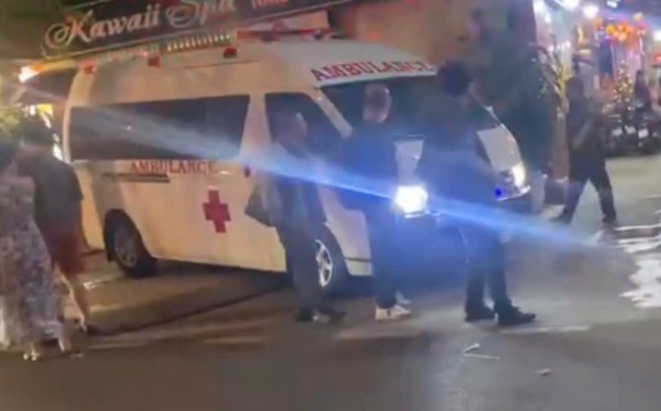 TP.HCM: Người đàn ông tử vong trong tiệm spa ở phường Sài Gòn TP.HCM: Người đàn ông tử vong trong tiệm spa ở phường Sài Gòn