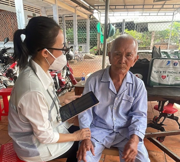 TP.HCM: Người dân xã Hiệp Phước, Đất Đỏ, Bắc Tân Uyên đã có bác sĩ gia đình