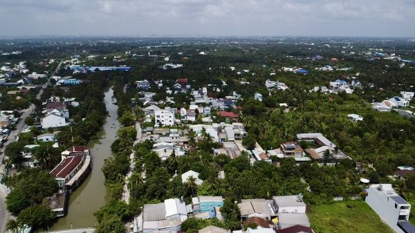 TP.HCM: Nguyên Bí thư Tỉnh đoàn Bình Dương làm Bí thư phường Thuận An