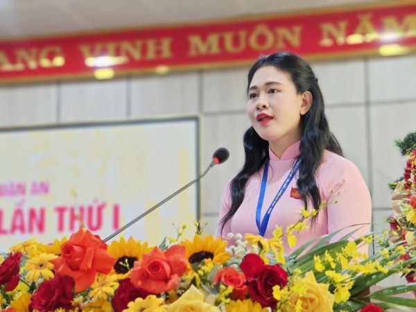TP.HCM: Nguyên Bí thư Tỉnh đoàn Bình Dương làm Bí thư phường Thuận An