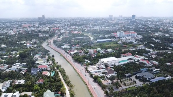 TP.HCM: Nguyên Bí thư Tỉnh đoàn Bình Dương làm Bí thư phường Thuận An