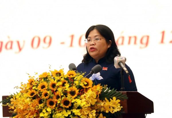 TP.HCM: Nhiều kiến nghị của cử tri chưa được giải quyết, tồn tại qua nhiều kỳ họp TP.HCM: Nhiều kiến nghị của cử tri chưa được giải quyết, tồn tại qua nhiều kỳ họp