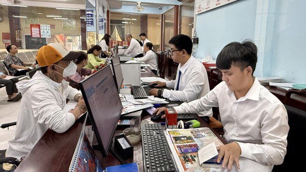 TP.HCM: Phú Lợi từ 'địa chỉ đỏ' đến phường đô thị điển hình TP.HCM: Phú Lợi từ 'địa chỉ đỏ' đến phường đô thị điển hình