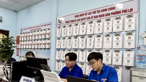 TP.HCM: Phú Lợi từ 'địa chỉ đỏ' đến phường đô thị điển hình TP.HCM: Phú Lợi từ 'địa chỉ đỏ' đến phường đô thị điển hình