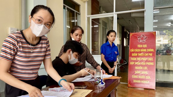 TP.HCM: Phú Lợi từ 'địa chỉ đỏ' đến phường đô thị điển hình TP.HCM: Phú Lợi từ 'địa chỉ đỏ' đến phường đô thị điển hình