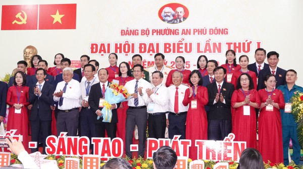TP.HCM: Phường An Phú Đông sẽ mở rộng đường Vườn Lài, xây cầu Vàm Thuật TP.HCM: Phường An Phú Đông sẽ mở rộng đường Vườn Lài, xây cầu Vàm Thuật