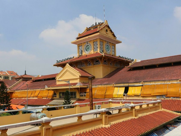 TP.HCM: Phường Bình Tây gợi nhớ khu chợ do đại gia Chợ Lớn xây dựng TP.HCM: Phường Bình Tây gợi nhớ khu chợ do đại gia Chợ Lớn xây dựng